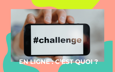 Qu&rsquo;est-ce qu&rsquo;un challenge en ligne ?